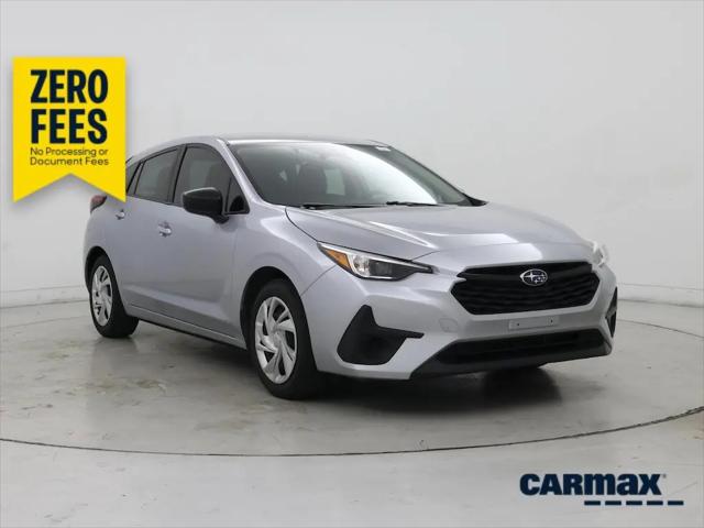 2024 Subaru Impreza Base 5-Door for sale in Tucson, AZ