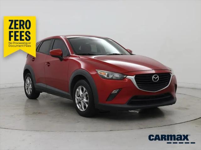 2017 Mazda CX-3 Sport for sale in Tucson, AZ