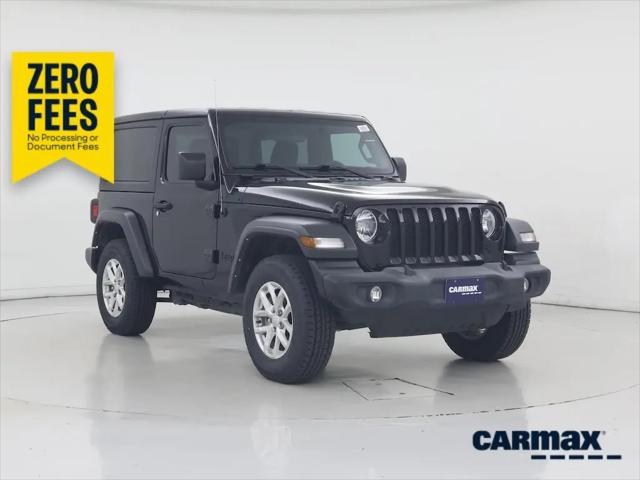 2023 Jeep Wrangler 2-Door Sport S 4x4 for sale in Houston, TX