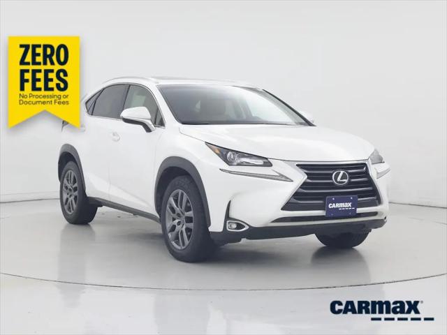2016 Lexus NX 200t Unknown for sale in Houston, TX