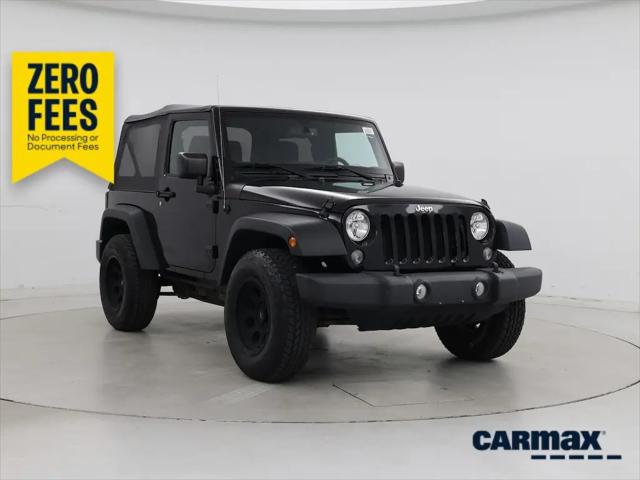 2015 Jeep Wrangler Sport for sale in Hoover, AL