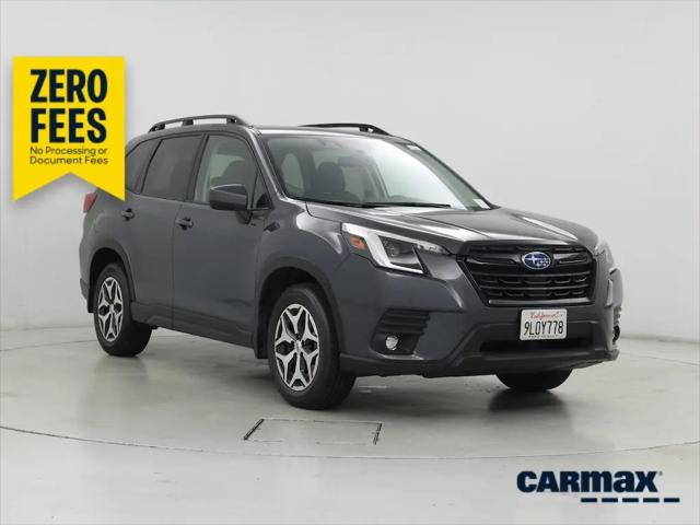 2024 Subaru Forester Premium for sale in Duarte, CA