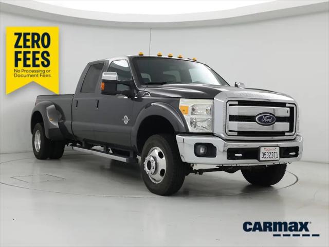 2015 Ford F-350 LARIAT for sale in Duarte, CA