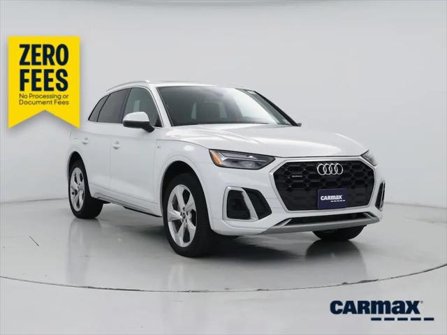 2023 Audi Q5 Premium Plus 45 TFSI S line quattro for sale in Lancaster, PA