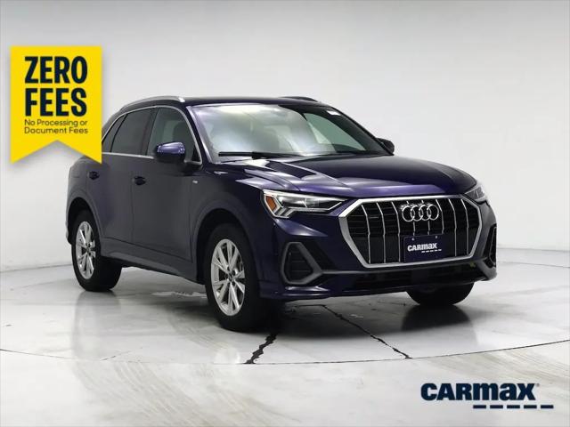 2024 Audi Q3 Premium 45 TFSI S line quattro Tiptronic for sale in Laurel, MD