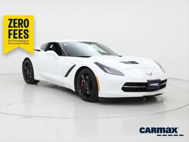 2016 Chevrolet Corvette Stingray for sale in Glencoe, IL