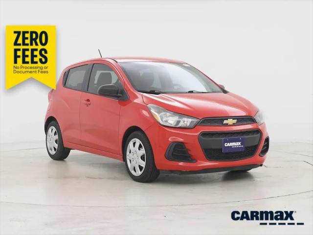 2018 Chevrolet Spark LS CVT for sale in Houston, TX