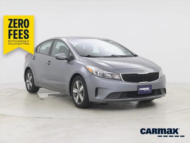 2018 Kia Forte S for sale in Houston, TX