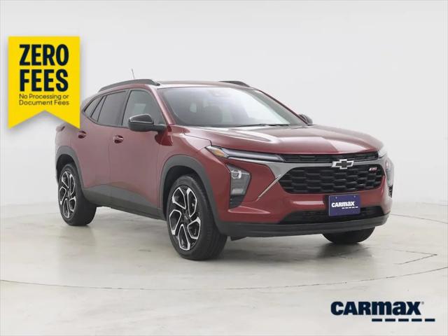 2025 Chevrolet Trax FWD 2RS for sale in Houston, TX