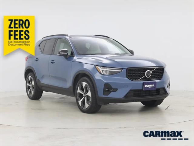 2023 Volvo XC40 B5 Plus Dark Theme for sale in Houston, TX