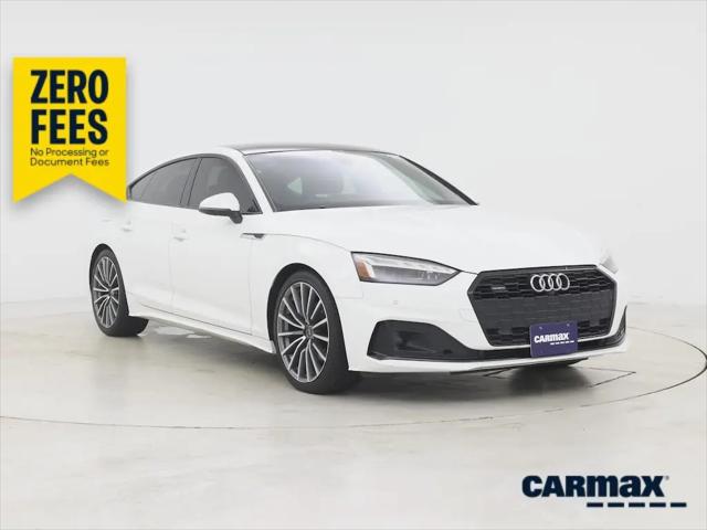 2022 Audi A5 Sportback Premium Plus 40 TFSI quattro S tronic for sale in Houston, TX