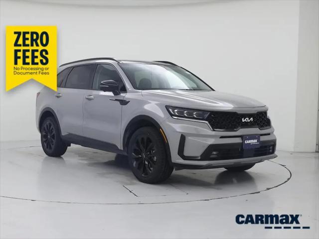 2023 Kia Sorento SX Prestige for sale in Houston, TX