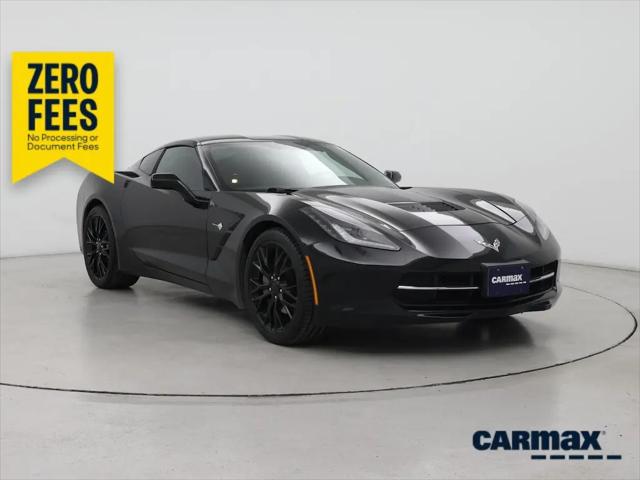 2017 Chevrolet Corvette Stingray for sale in Houston, TX