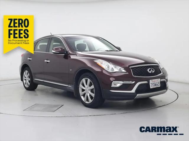 2017 INFINITI QX50 Unknown for sale in Riverside, CA
