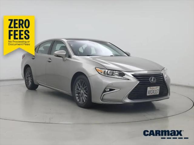 2018 Lexus ES 350 Unknown for sale in Riverside, CA