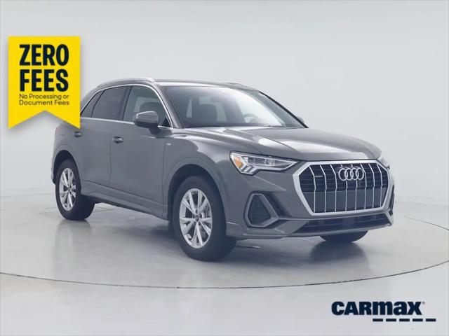 2024 Audi Q3 Premium Plus 45 TFSI S line quattro Tiptronic for sale in Roswell, GA