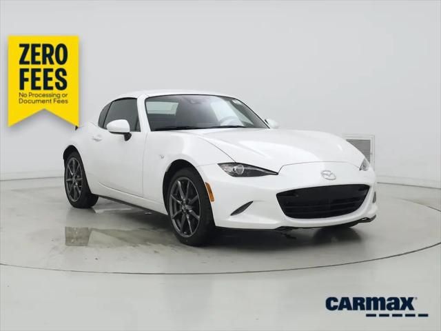 2017 Mazda MX-5 Miata RF Grand Touring for sale in Roswell, GA