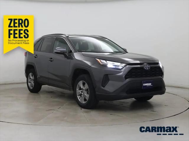 2023 Toyota RAV4 Hybrid XLE for sale in White Marsh, MD