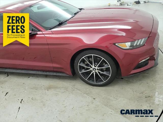 2016 Ford Mustang EcoBoost for sale in White Marsh, MD
