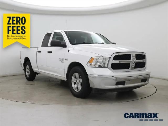 2020 Ram 1500 Tradesman Quad Cab 4x2 6'4" Box for sale in White Marsh, MD