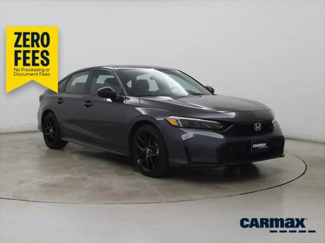 2026 Honda Civic Sport for sale in White Marsh, MD