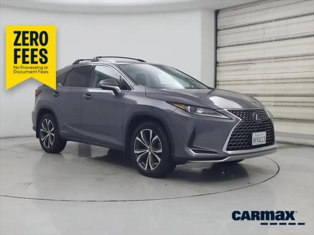 2020 Lexus RX 450h Unknown for sale in Inglewood, CA