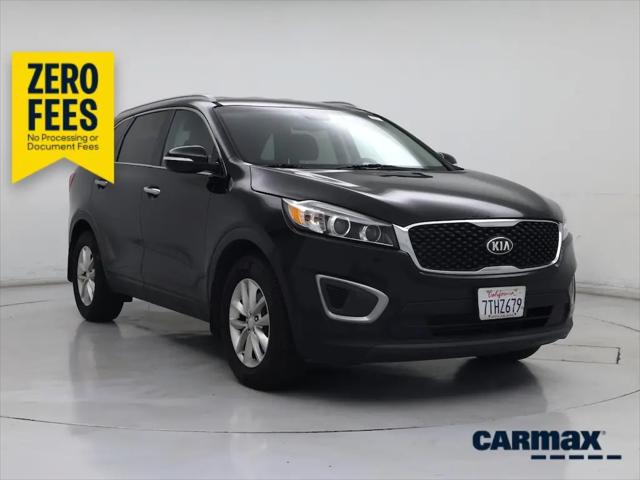 2017 Kia Sorento 2.4L LX for sale in Inglewood, CA