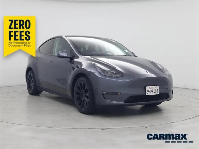 2023 Tesla Model Y Long Range Dual Motor All-Wheel Drive for sale in Inglewood, CA