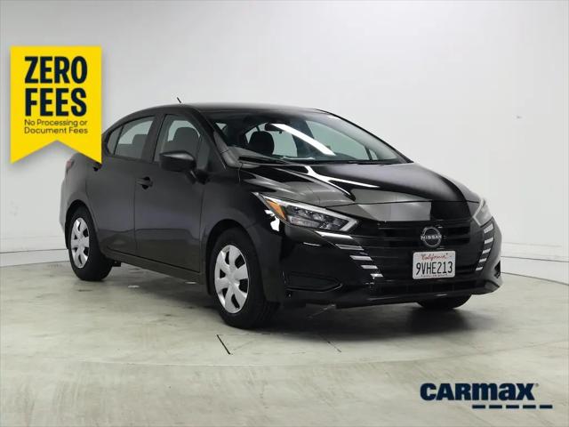 2025 Nissan Versa 1.6 S for sale in Inglewood, CA