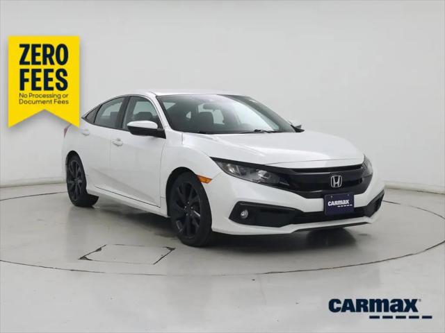 2020 Honda Civic Sport for sale in Columbus, OH