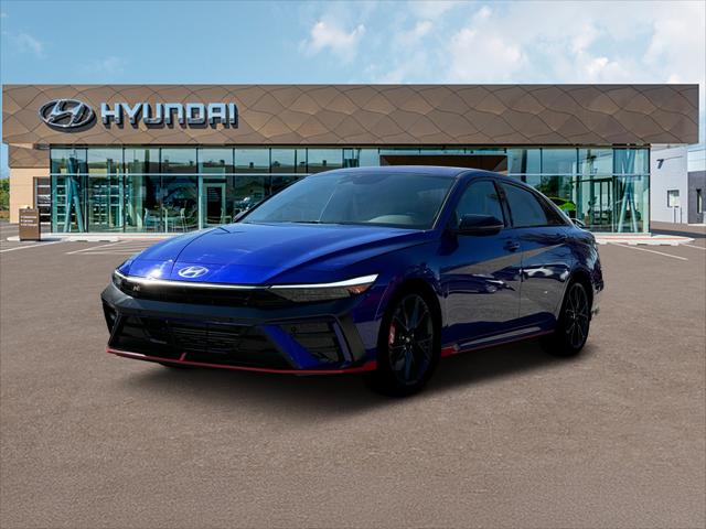 2025 Hyundai Elantra Base for sale in JACKSONVILLE, NC