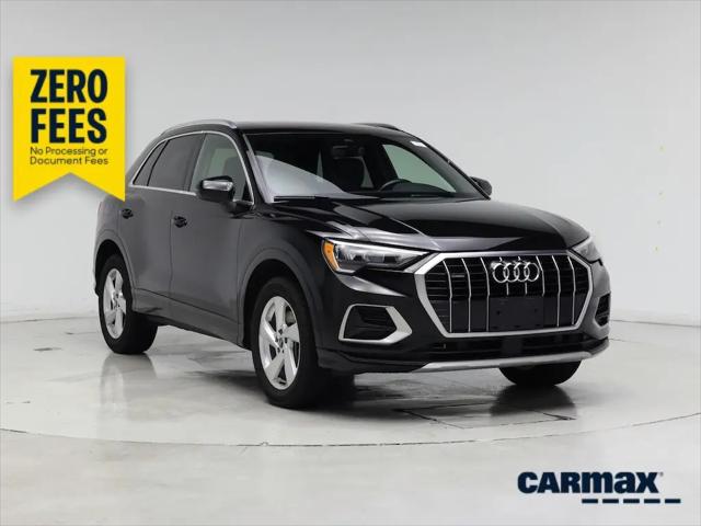 2021 Audi Q3 Premium 40 TFSI quattro Tiptronic for sale in Doral, FL
