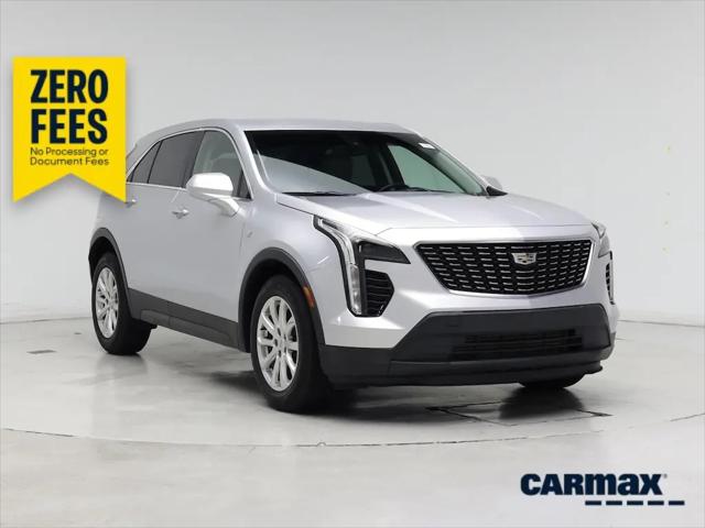 2019 Cadillac XT4 Luxury for sale in Doral, FL