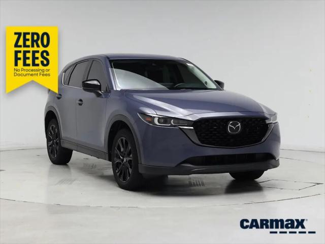 2023 Mazda CX-5 2.5 S Carbon Edition for sale in Doral, FL
