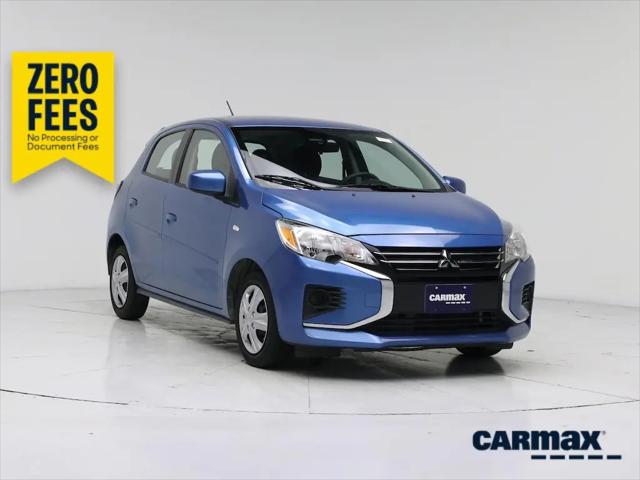 2022 Mitsubishi Mirage ES for sale in Fort Worth, TX