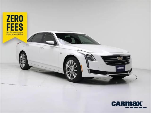 2018 Cadillac CT6 Luxury for sale in Fort Worth, TX