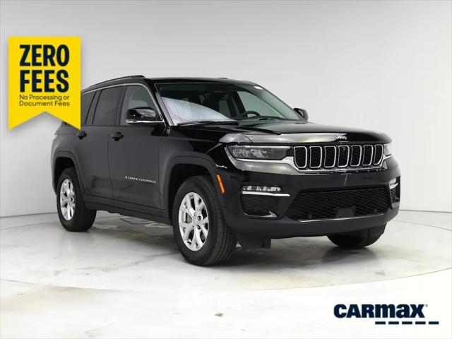 2023 Jeep Grand Cherokee Limited 4x4 for sale in Nashville, TN