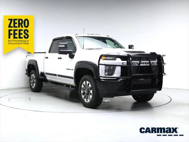 2022 Chevrolet Silverado 2500HD 4WD Crew Cab Standard Bed Custom for sale in Memphis, TN