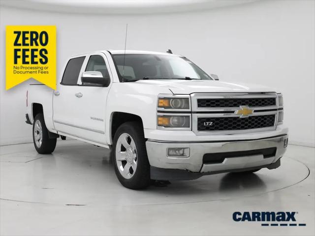 2014 Chevrolet Silverado 1500 LTZ for sale in Memphis, TN