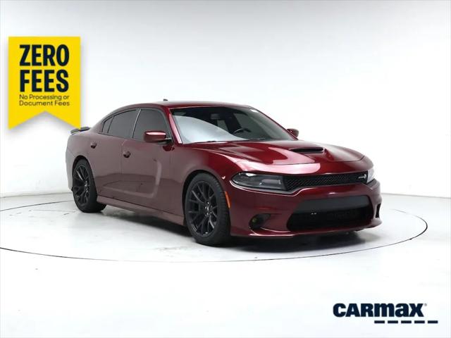 2018 Dodge Charger R/T Scat Pack RWD for sale in Memphis, TN