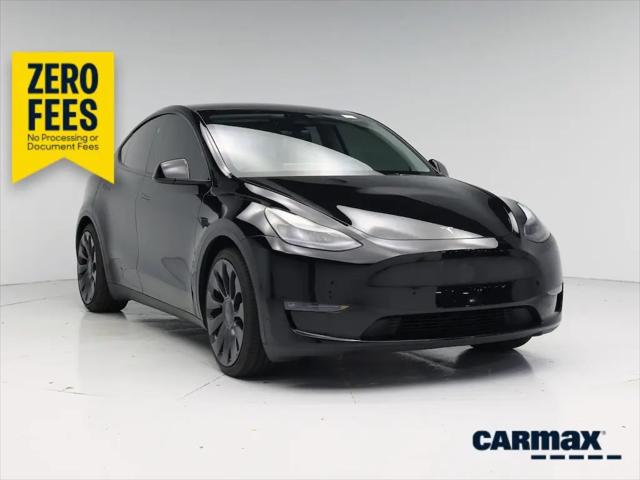 2024 Tesla Model Y Performance Dual Motor All-Wheel Drive for sale in Charlotte, NC