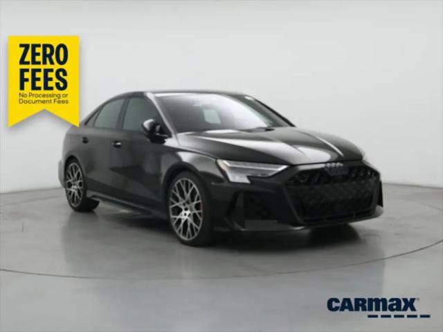 2025 Audi RS 3 TFSI quattro S tronic for sale in Raleigh, NC