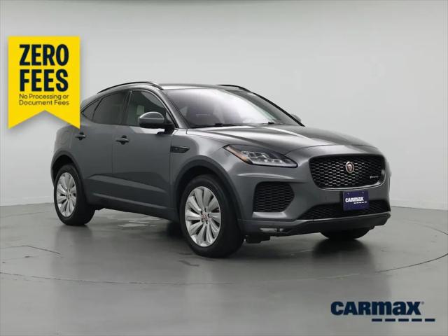 2020 Jaguar E-PACE Checkered Flag Edition P250 AWD Automatic for sale in Fayetteville, NC