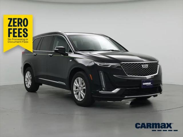 2024 Cadillac XT6 AWD Luxury for sale in Fayetteville, NC