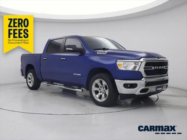 2019 Ram 1500 Big Horn/Lone Star Crew Cab 4x4 5'7" Box for sale in Hillside, IL