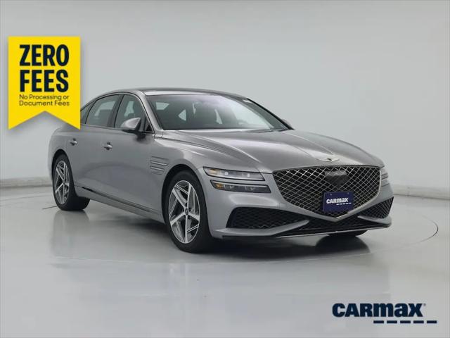 2024 Genesis G80 2.5T AWD for sale in Sterling, VA