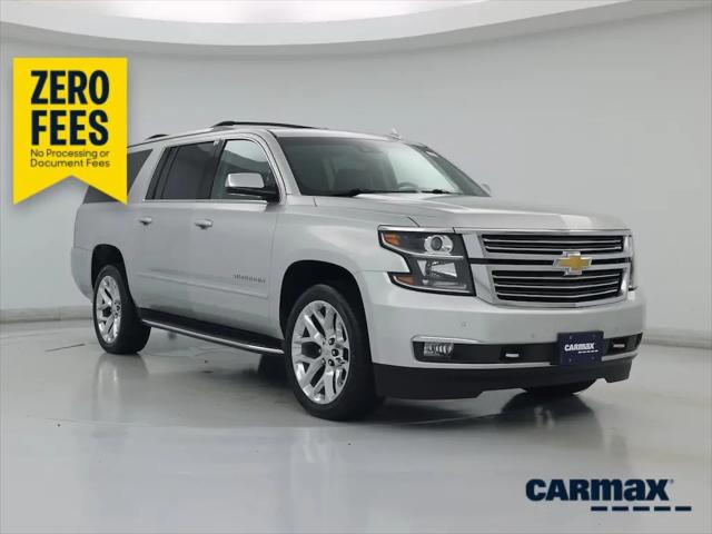 2020 Chevrolet Suburban 4WD Premier for sale in Sterling, VA