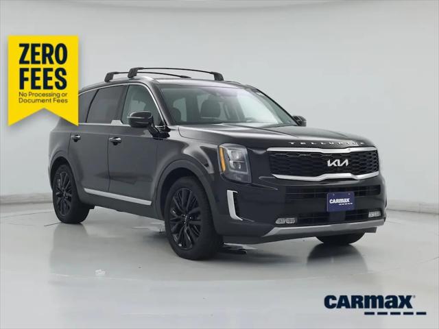 2022 Kia Telluride SX for sale in Sterling, VA