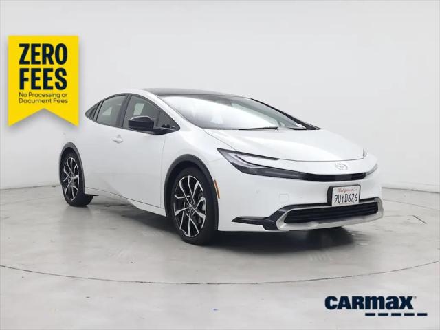 2025 Toyota Prius Plug-In XSE for sale in Costa Mesa, CA