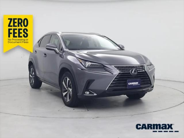 2019 Lexus NX 300 Unknown for sale in Costa Mesa, CA